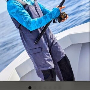 Gill FIshing Aspect Bibs Men's 3x&4x